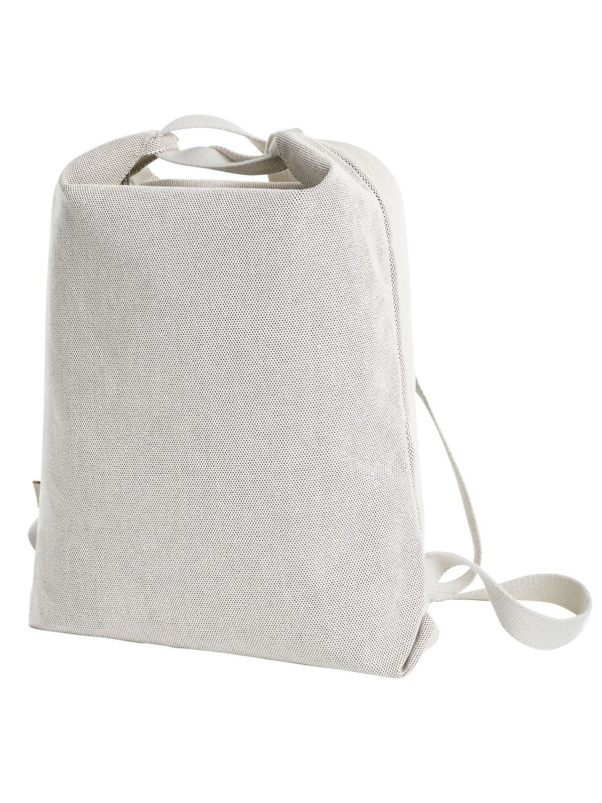 Multi Bag LOOM Herren Tasche / Rucksack – Halfar – Farbe Nature – individuell veredelbar
