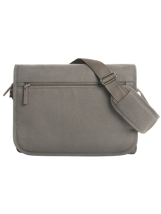 Shoulder Bag COUNTRY Herren Tasche / Rucksack – Halfar – Farbe Khaki – individuell veredelbar