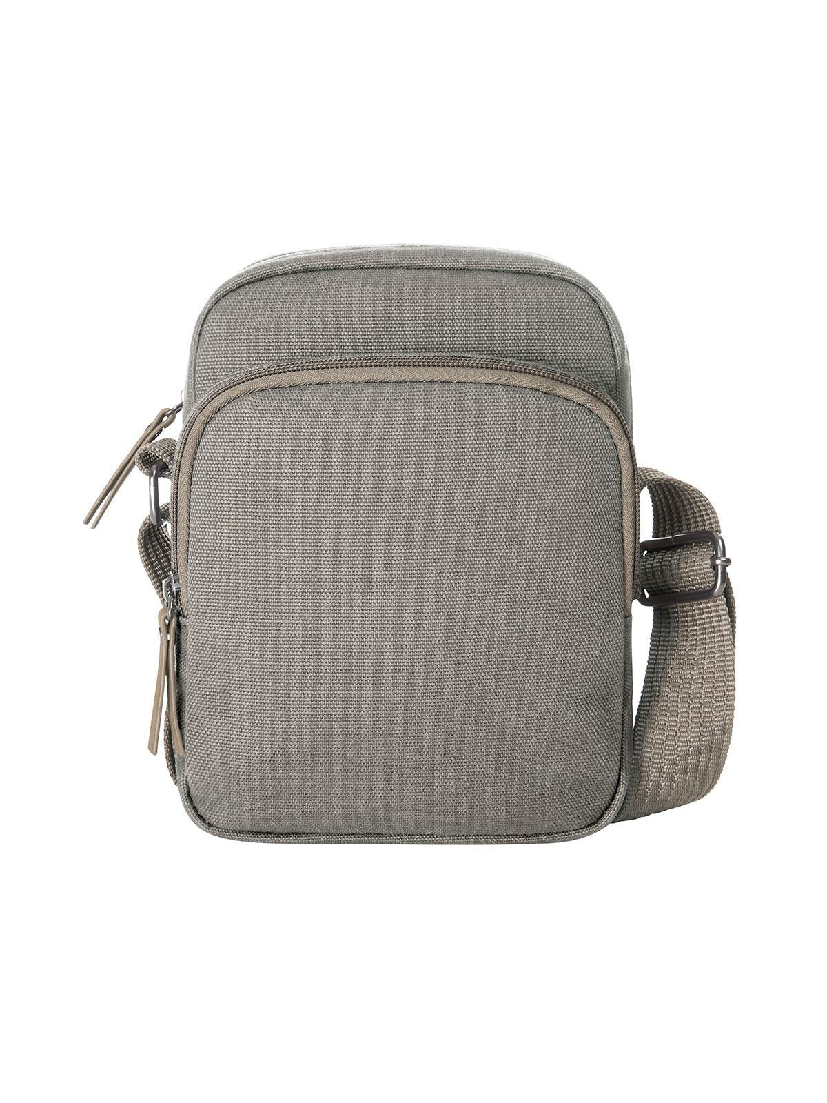 Cross Bag COUNTRY Herren Tasche / Rucksack – Halfar – Farbe Khaki – individuell veredelbar