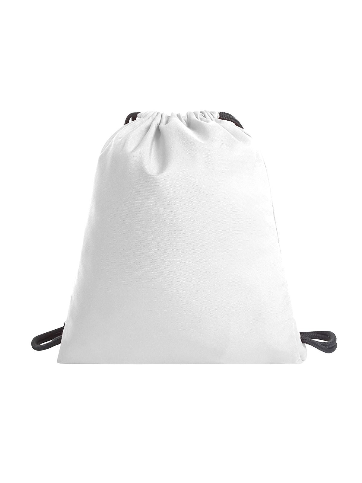 Drawstring bag CARE Herren Tasche / Rucksack – Halfar – Farbe Weiß – individuell veredelbar