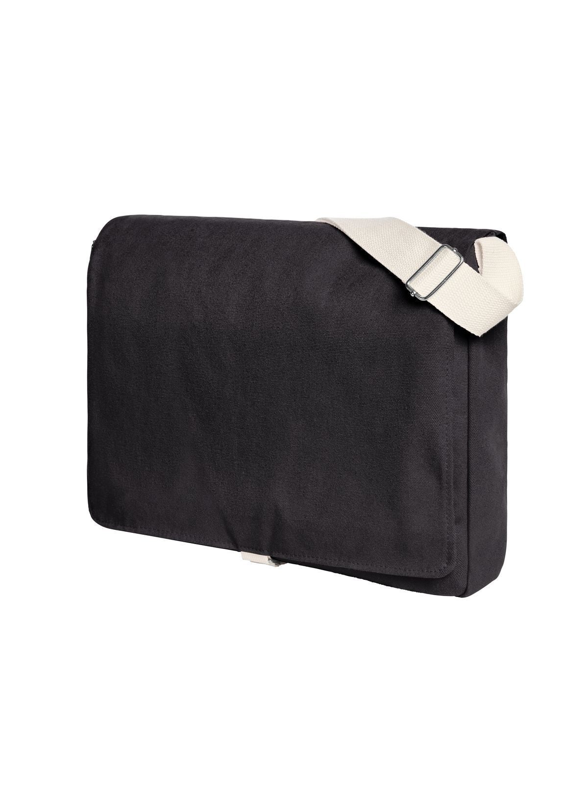 Shoulder Bag LIKE Herren Tasche / Rucksack – Halfar – Farbe Schwarz – individuell veredelbar