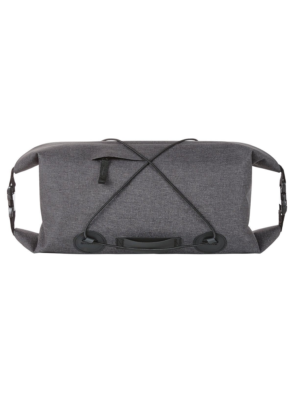 Handlebar Bag CYCLE Tasche / Rucksack – Halfar – Farbe Grey-Sprinkle – individuell veredelbar