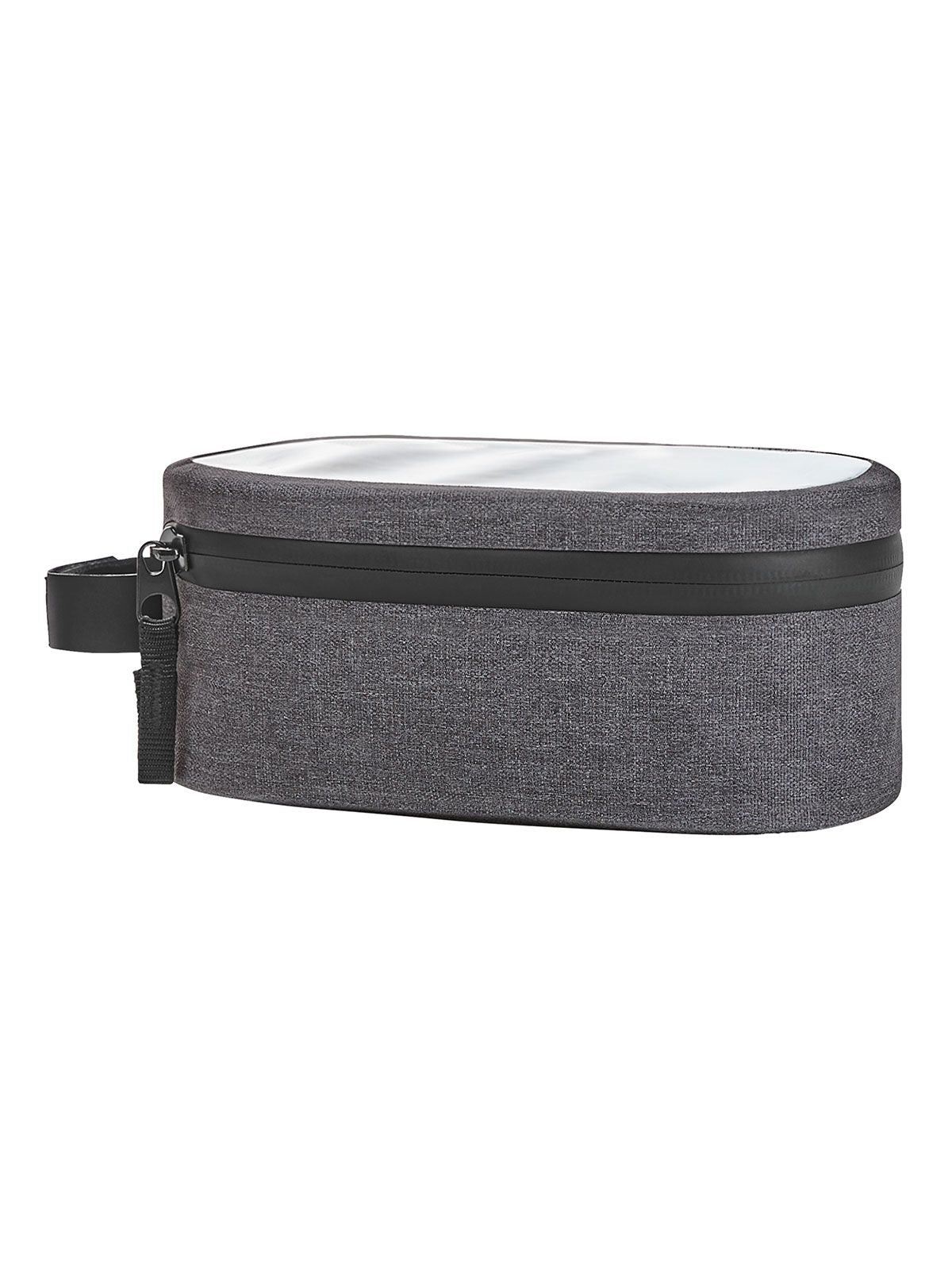 Bike Frame Bag CYCLE Herren Tasche / Rucksack – Halfar – Farbe Grey-Sprinkle – individuell veredelbar