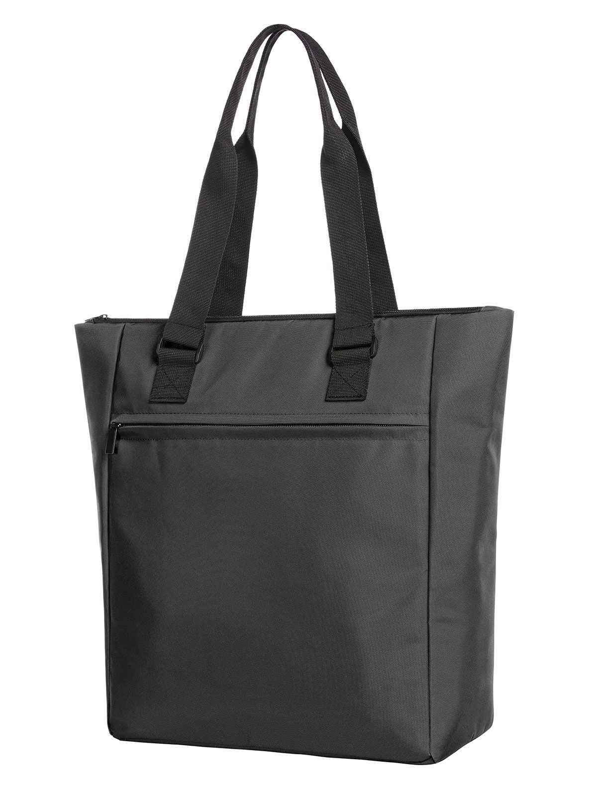 Cooler Shopper DAILY Herren Tasche / Rucksack – Halfar – Farbe Schwarz – individuell veredelbar