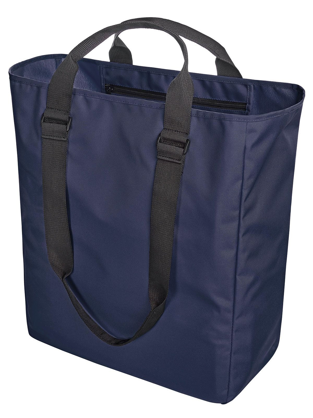 Shopper DAILY Herren Tasche / Rucksack – Halfar – Farbe Navy – individuell veredelbar