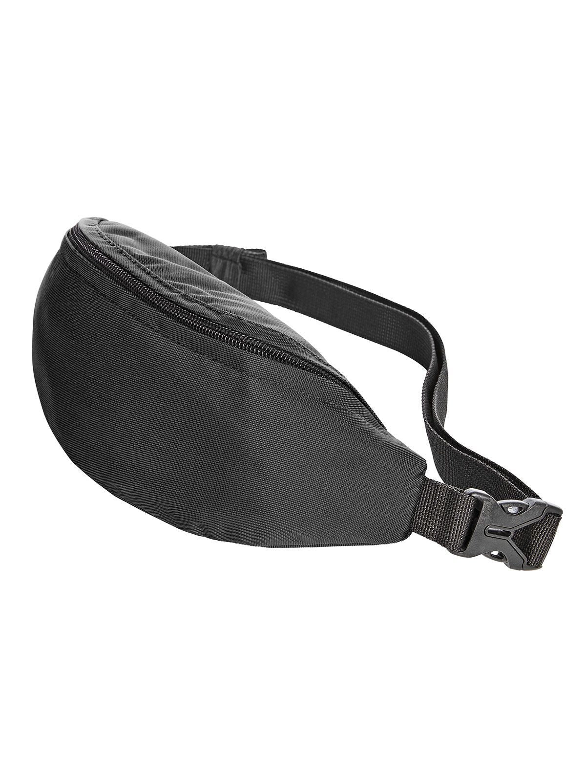 Waist Bag DAILY Herren Tasche / Rucksack – Halfar – Farbe Schwarz – individuell veredelbar