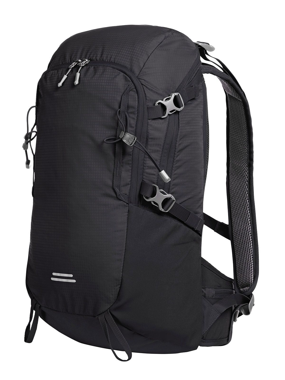 Backpack OUTDOOR Tasche / Rucksack – Halfar – Farbe Schwarz – individuell veredelbar