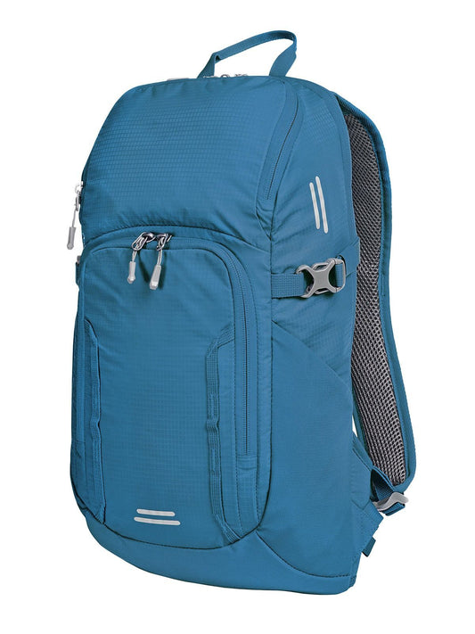 Daypack OUTDOOR Tasche / Rucksack – Halfar – Farbe Blau – individuell veredelbar