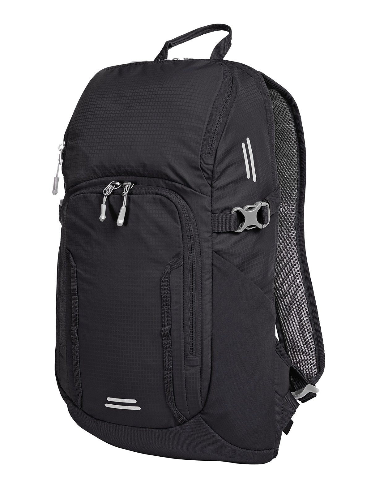 Daypack OUTDOOR Tasche / Rucksack – Halfar – Farbe Schwarz – individuell veredelbar