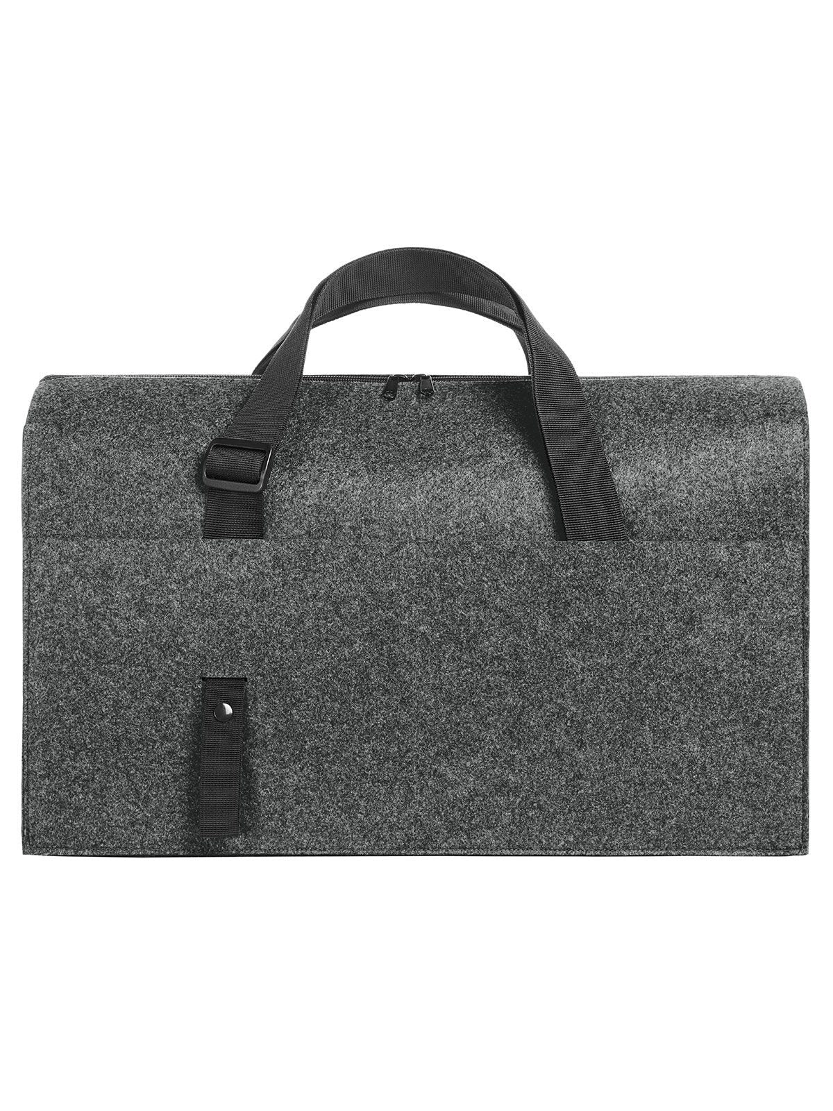 OrganizerXL MODERNCLASSIC Herren Tasche / Rucksack – Halfar – Farbe Anthrazit – individuell veredelbar