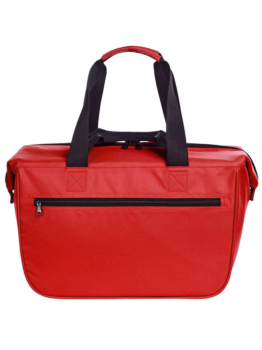 Cool Shop SOFTBASKET Herren Tasche / Rucksack – Halfar – Farbe Rot – individuell veredelbar