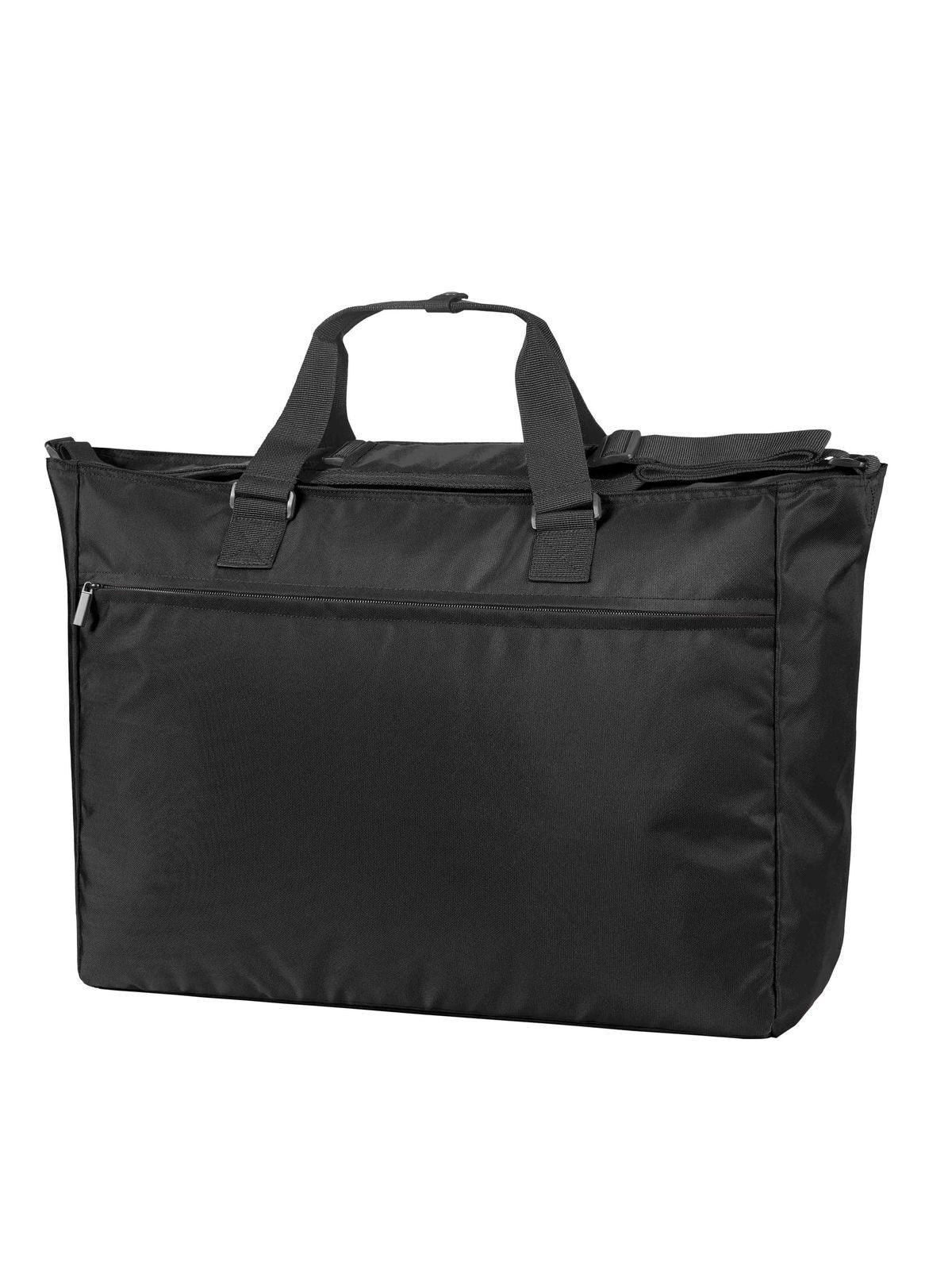 Weekender DAILY Herren Tasche / Rucksack – Halfar – Farbe Schwarz – individuell veredelbar