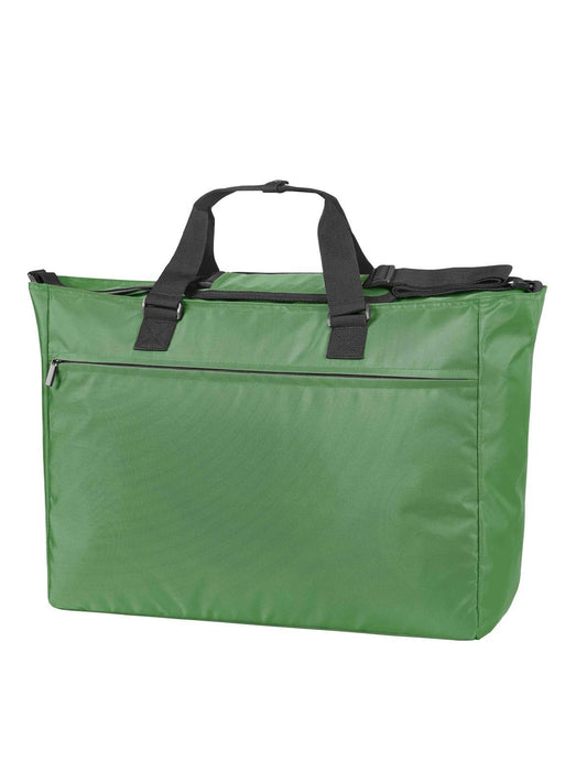 Weekender DAILY Herren Tasche / Rucksack – Halfar – Farbe Grün – individuell veredelbar