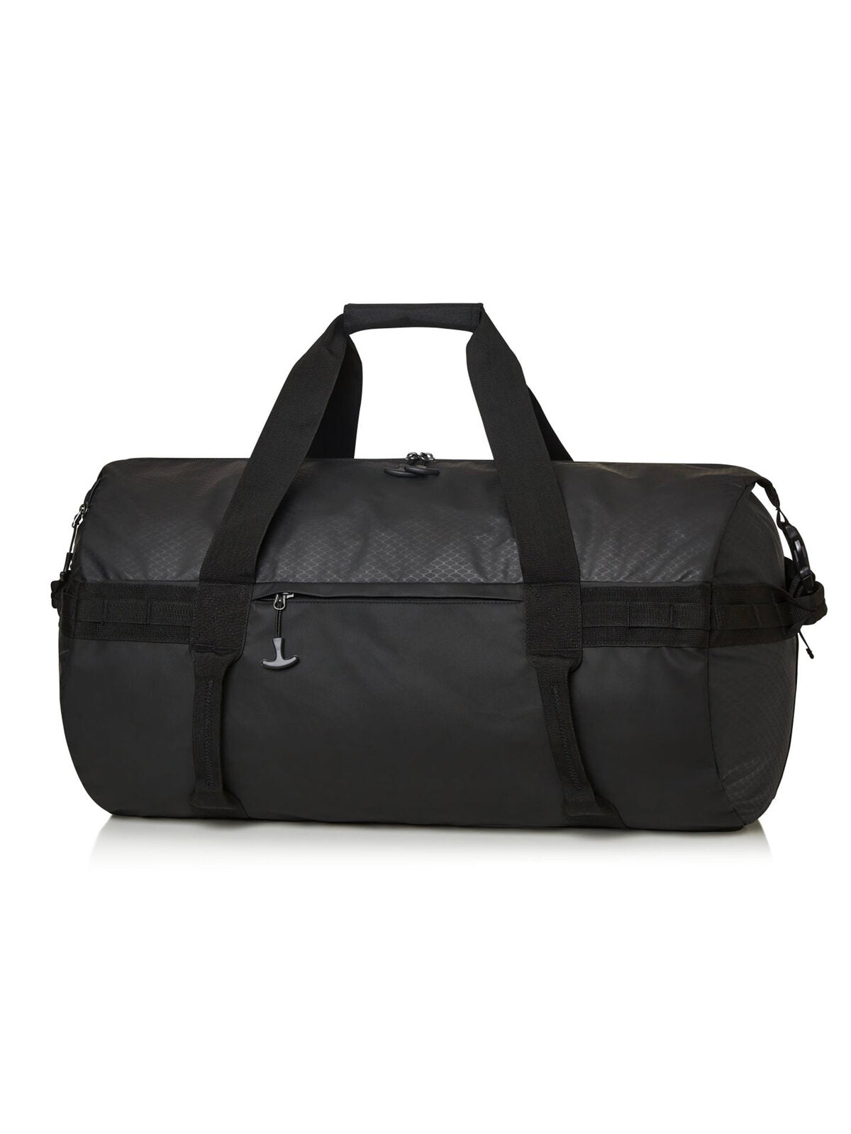 Sport/Travel Bag Active Herren Tasche / Rucksack – Halfar – Farbe Schwarz – individuell veredelbar