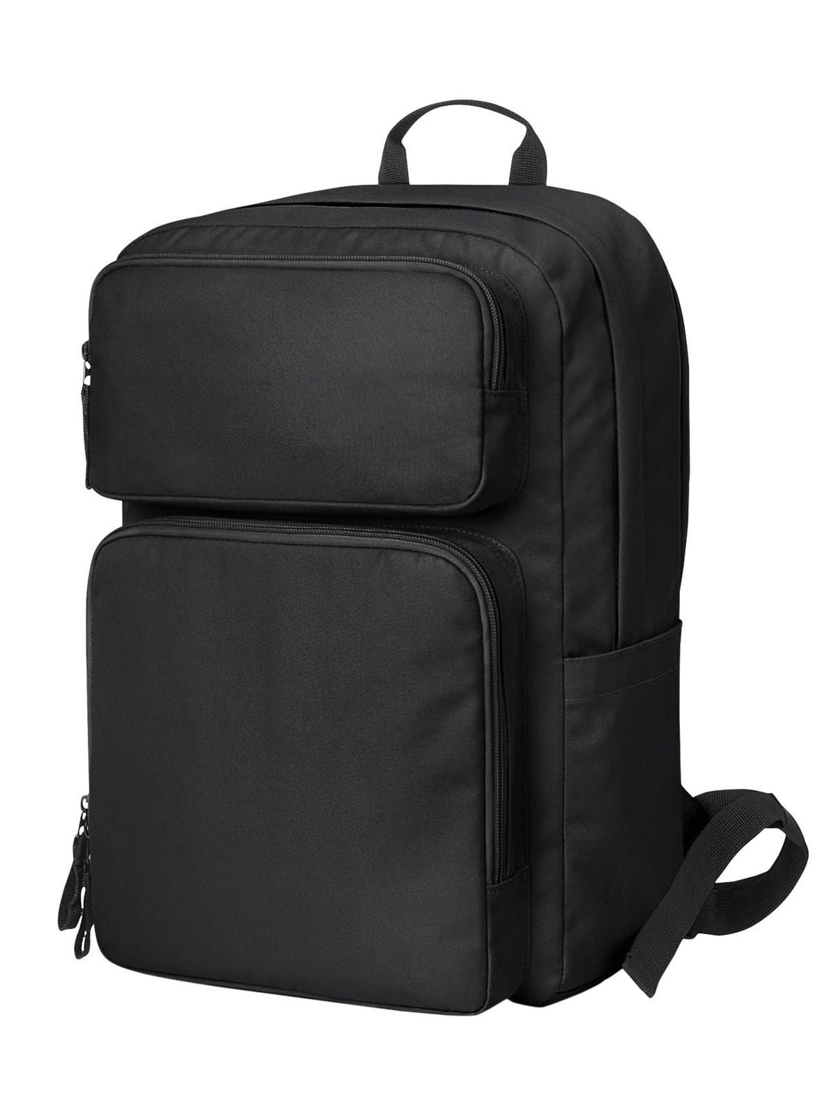 Notebook Backpack FELLOW Herren Tasche / Rucksack – Halfar – Farbe Schwarz – individuell veredelbar