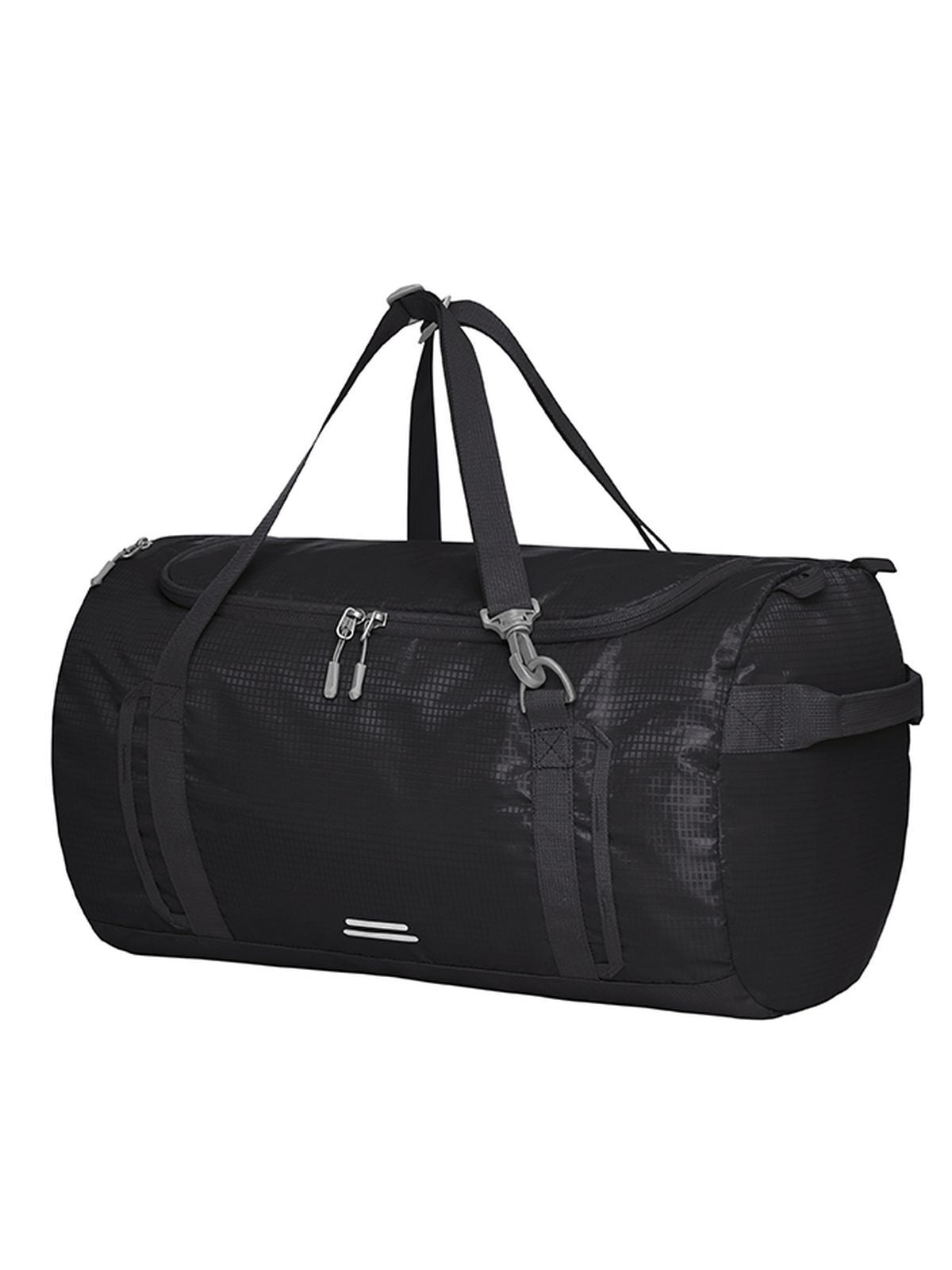 Sports Bag Outdoor Herren Tasche / Rucksack – Halfar – Farbe Schwarz – individuell veredelbar