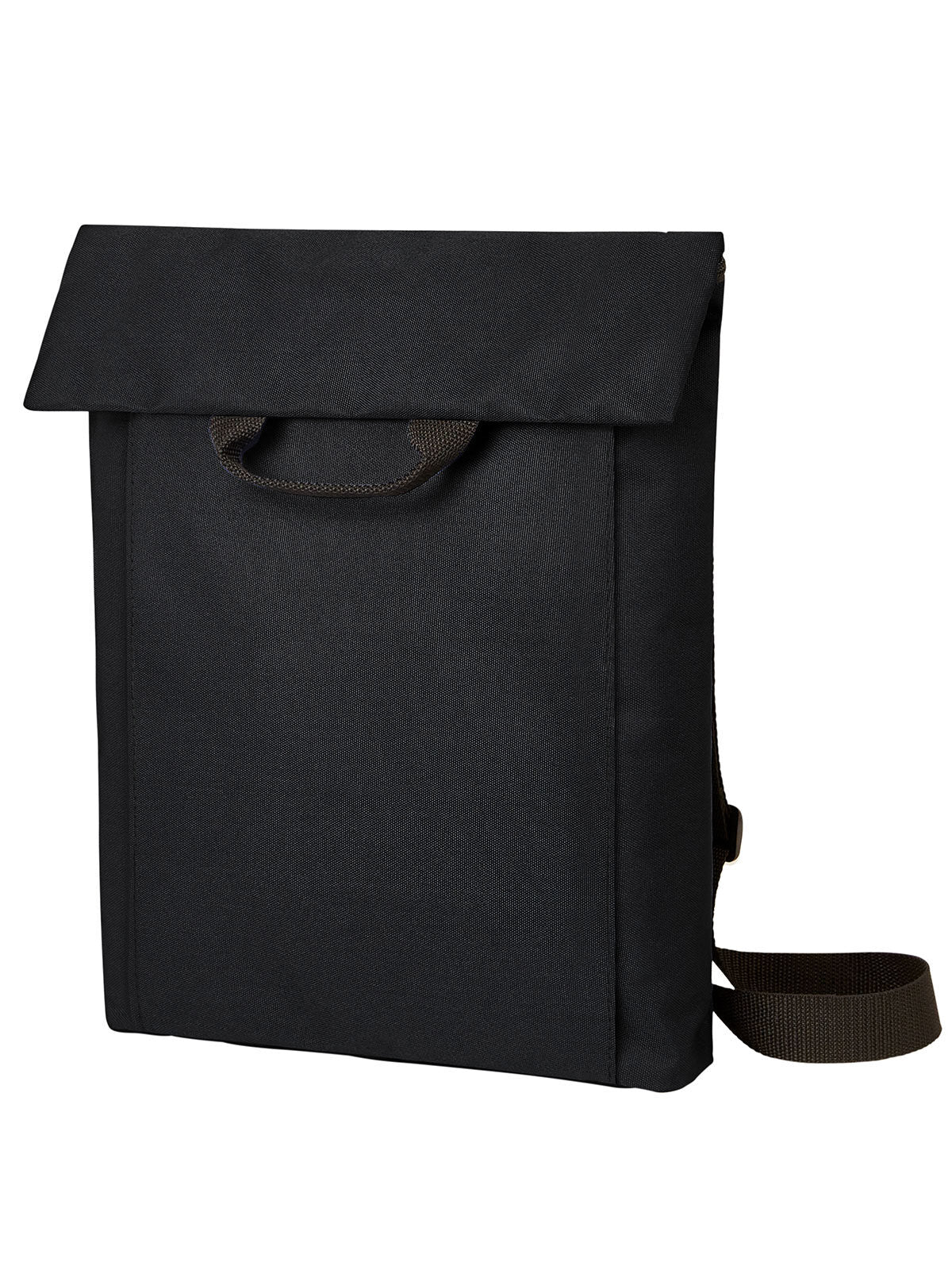 Borsa multifunzione EVENT Herren Tasche / Rucksack – Halfar – Farbe Schwarz – individuell veredelbar