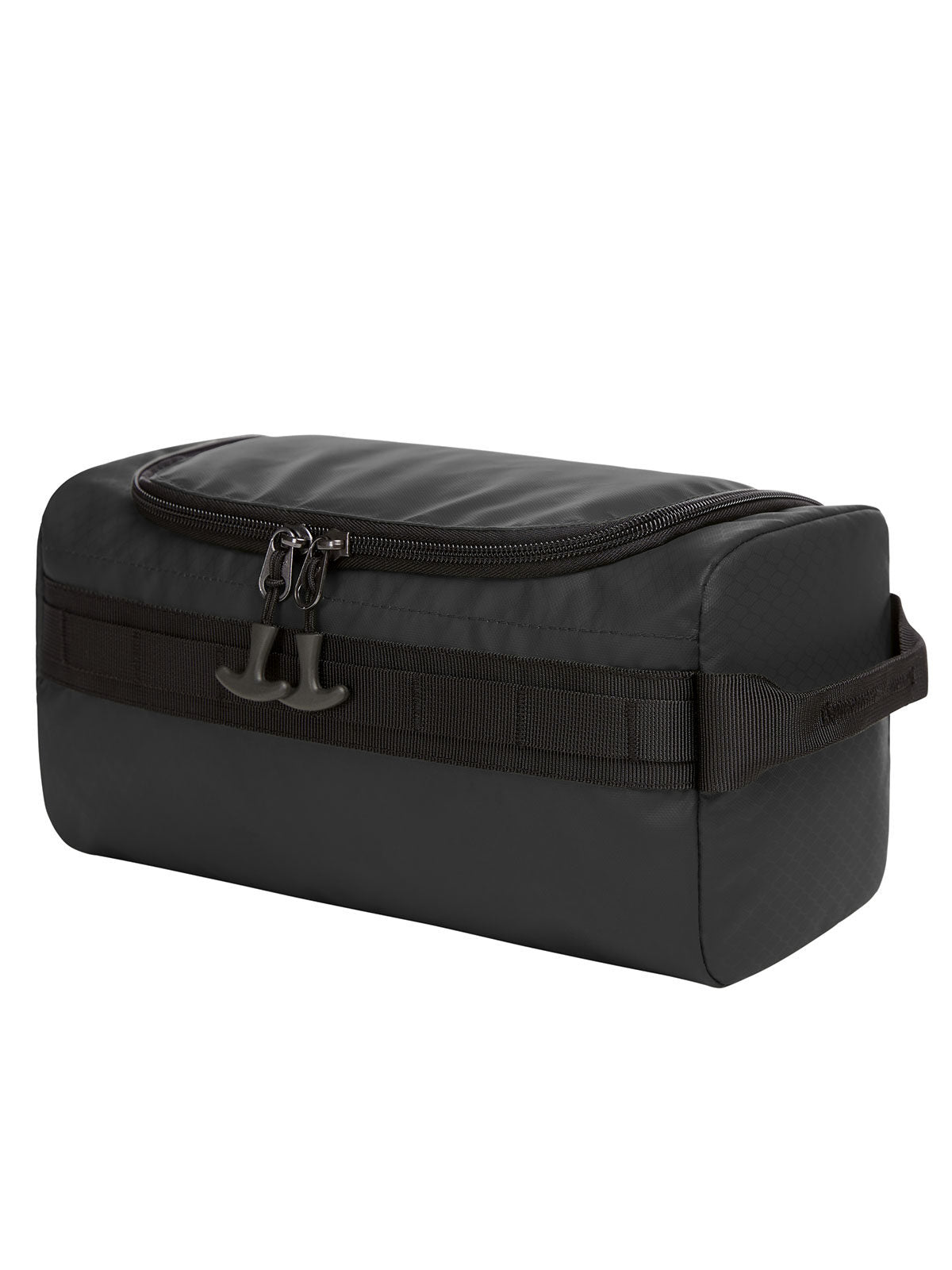 Necessaire da viaggio ACTIVE Tasche / Rucksack – Halfar – Farbe Schwarz – individuell veredelbar