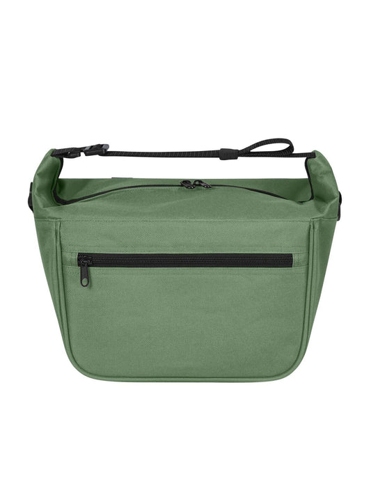 Lunchbag SOFTBASKET Herren Tasche / Rucksack – Halfar – Farbe Jade Green – individuell veredelbar