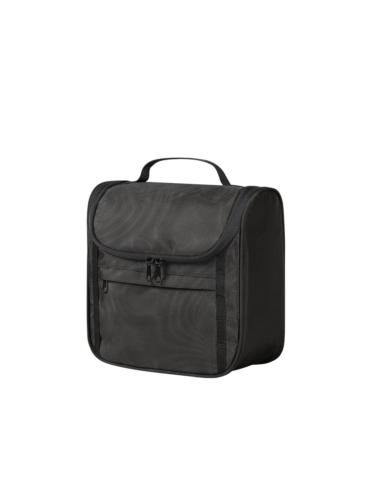 Washbag FLEX Tasche / Rucksack – Halfar – Farbe Schwarz – individuell veredelbar