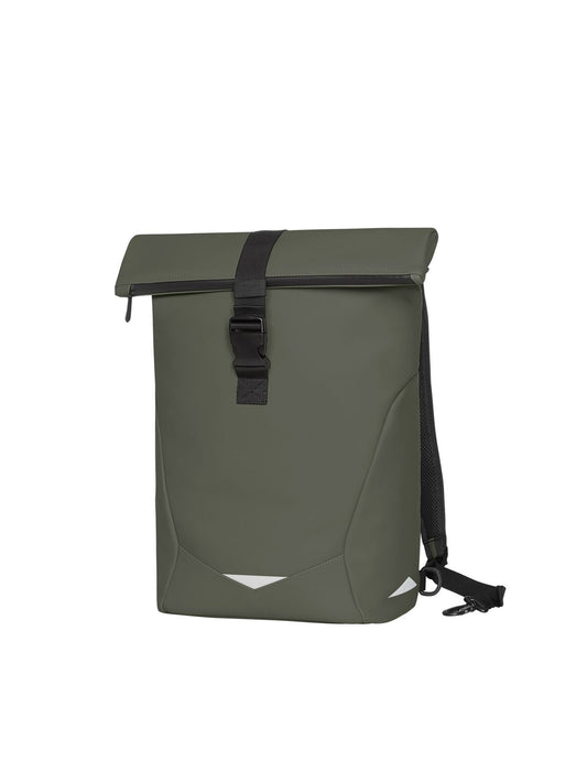 Bike backpack ORBIT Herren Tasche / Rucksack – Halfar – Farbe Oliv – individuell veredelbar