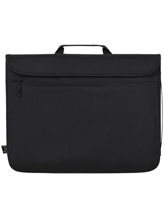 Laptop Sleeve Shift Herren Tasche / Rucksack – Halfar – Farbe Schwarz – individuell veredelbar