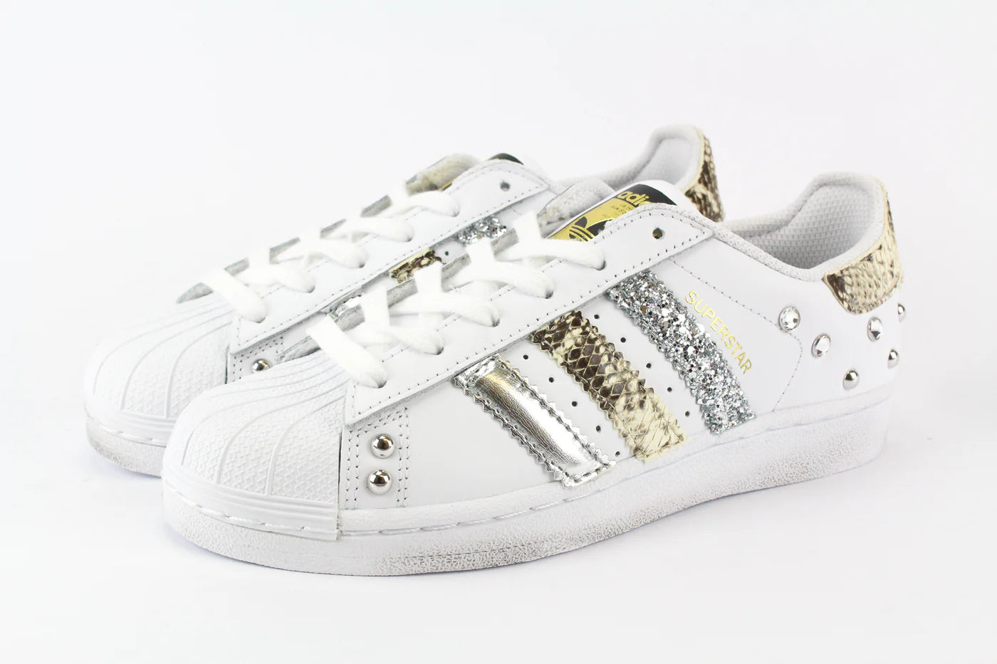 Adidas Superstar Art.46 – LA1970 Custom Edition