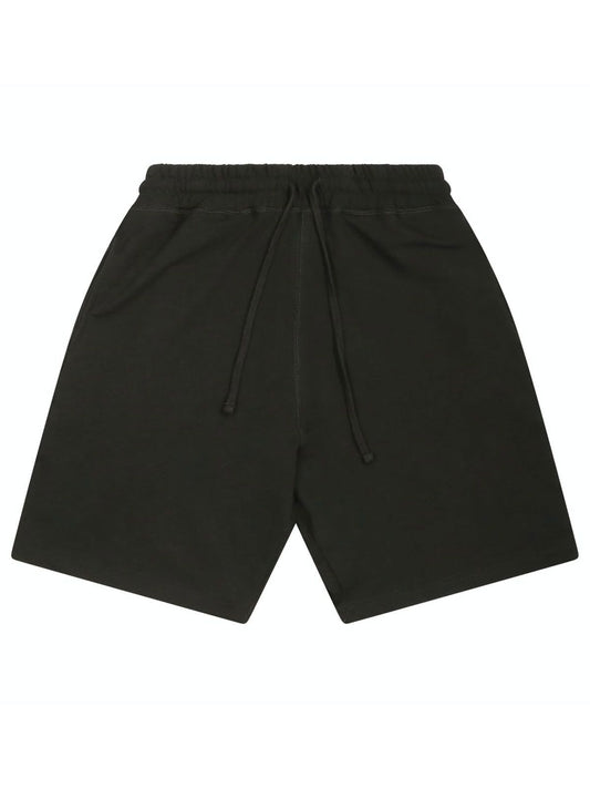 Cool Jog Short Herren Hose / Rock – Just Cool by AWDis – Farbe jet black – individuell veredelbar
