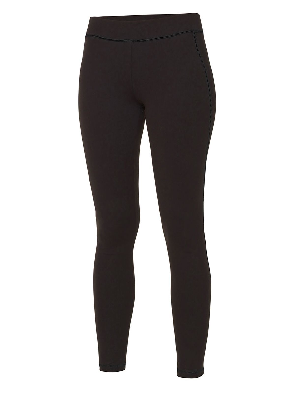 Girlie Cool Athletic Pant Damen Hose / Rock – Just Cool by AWDis – Farbe jet black – individuell veredelbar