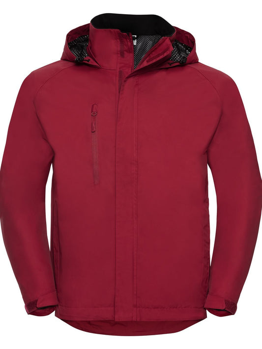 Hydraplus 2000 Jacket Herren Softshell – Russell – Farbe classic red – individuell veredelbar