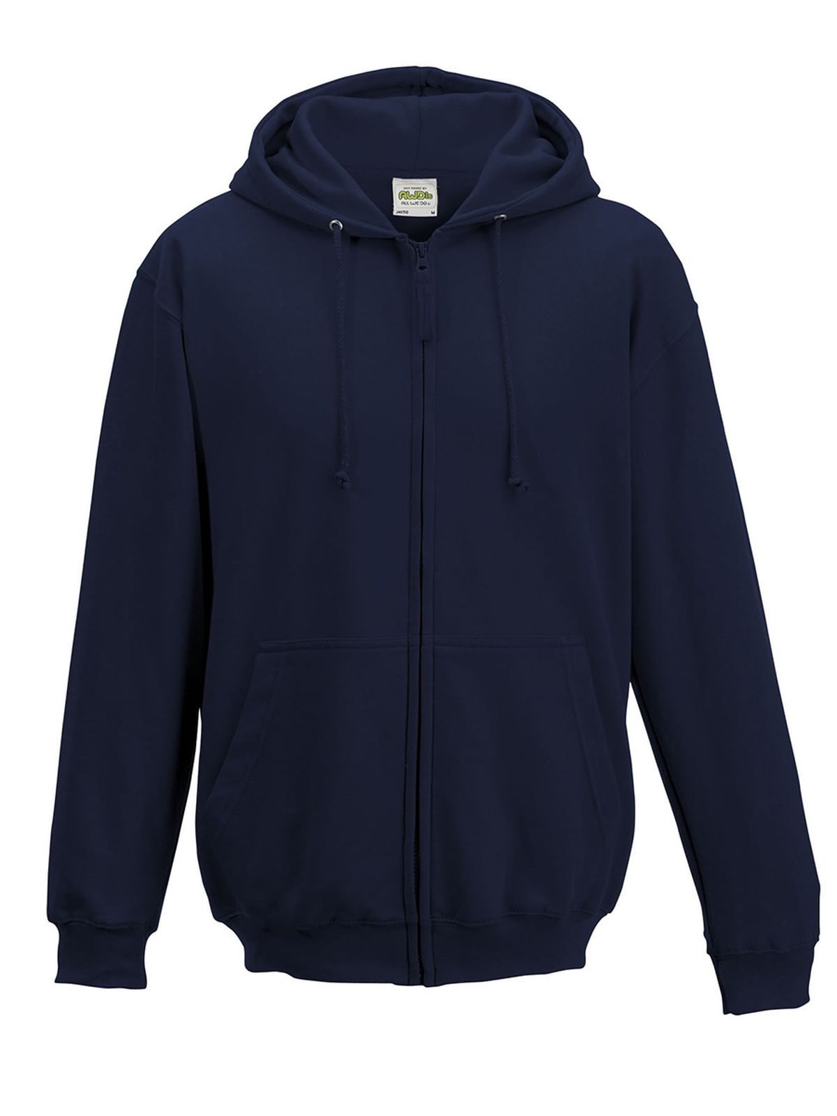 Zoodie Sweatshirt / Hoodie – Just Hoods by AWDis – Farbe new french navy – individuell veredelbar