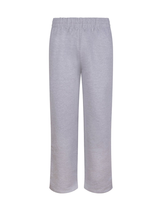 Signature Heavyweight Jogpants Herren Hose / Rock – Just Hoods by AWDis – Farbe heather grey – individuell veredelbar