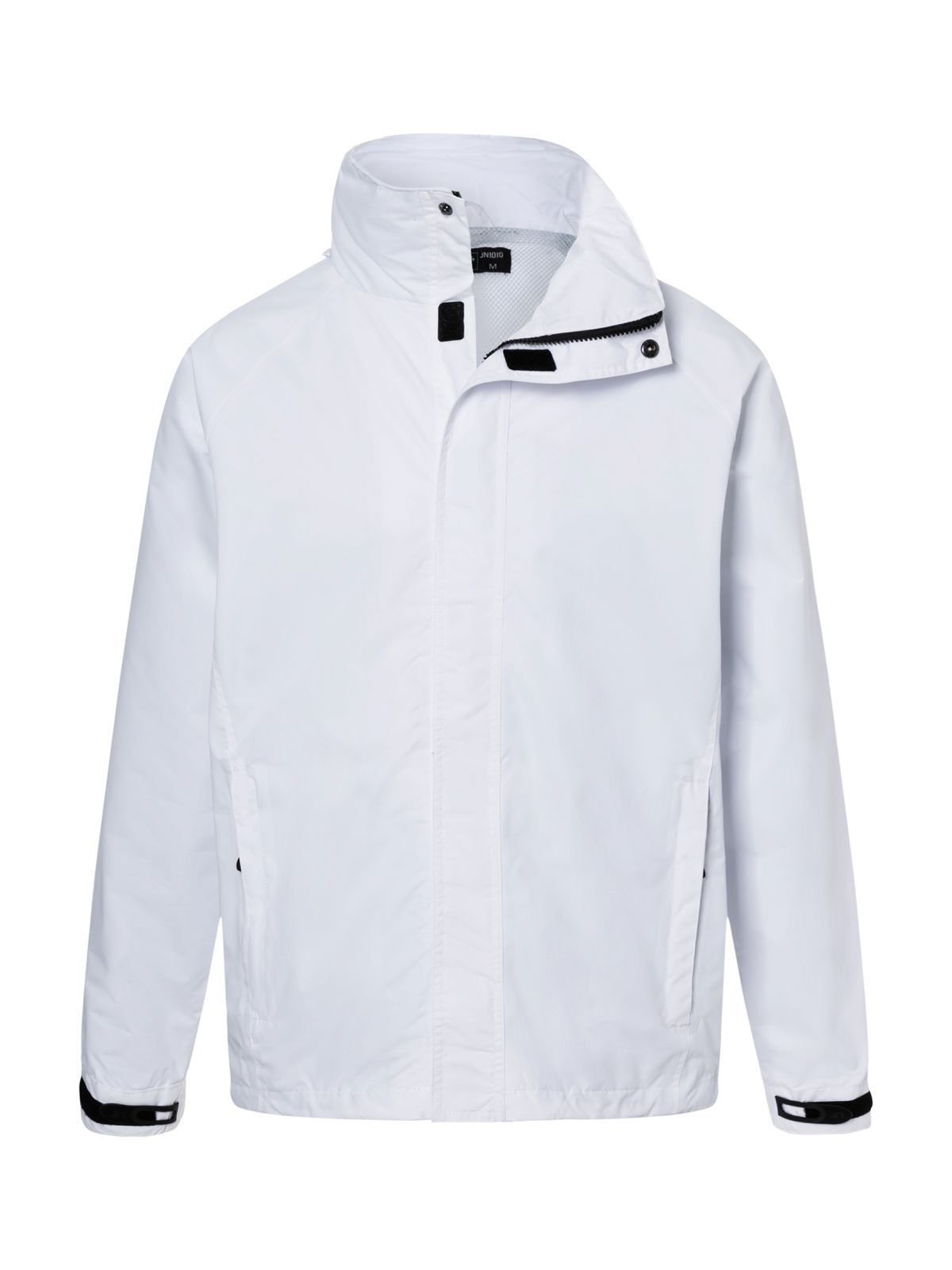 Outer Jacket Herren – Daiber – Farbe Weiß – individuell veredelbar