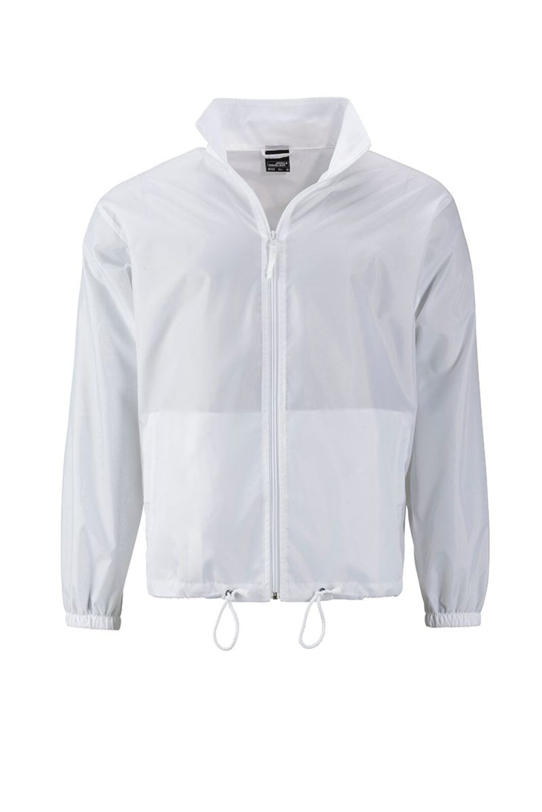Promo Jacket Herren – Daiber – Farbe Weiß – individuell veredelbar