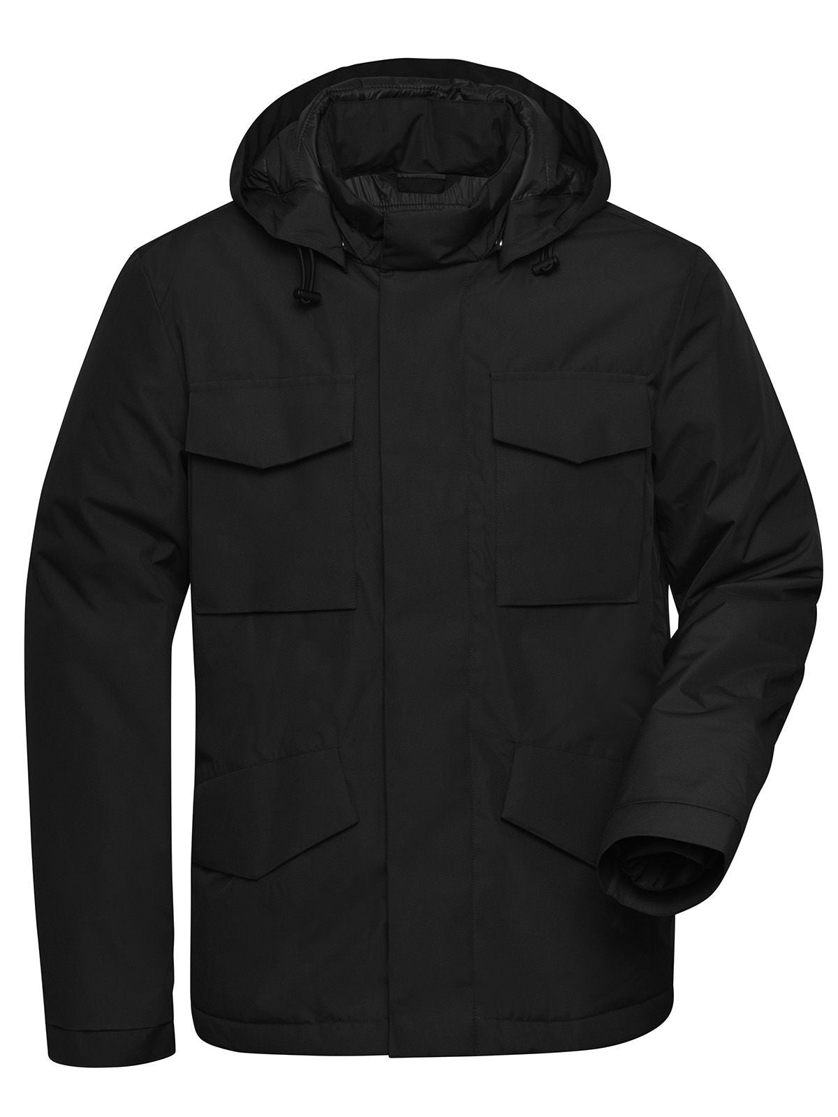 Business Jacket Herren – Daiber – Farbe Schwarz – individuell veredelbar