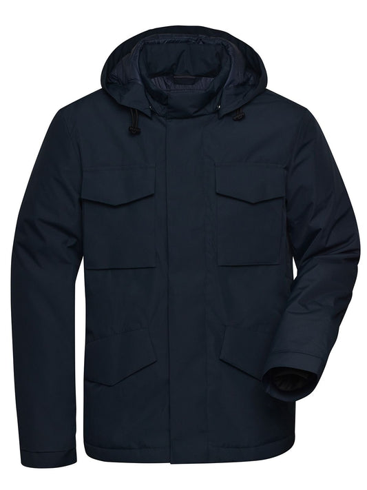 Business Jacket Herren – Daiber – Farbe Navy – individuell veredelbar