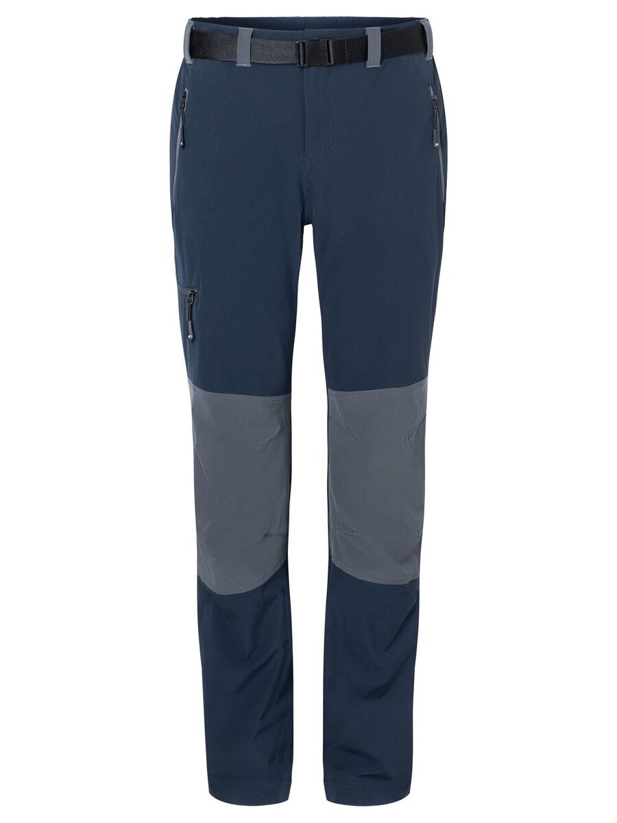 Trekking Pants Herren Hose / Rock – Daiber – Farbe navy/carbon – individuell veredelbar