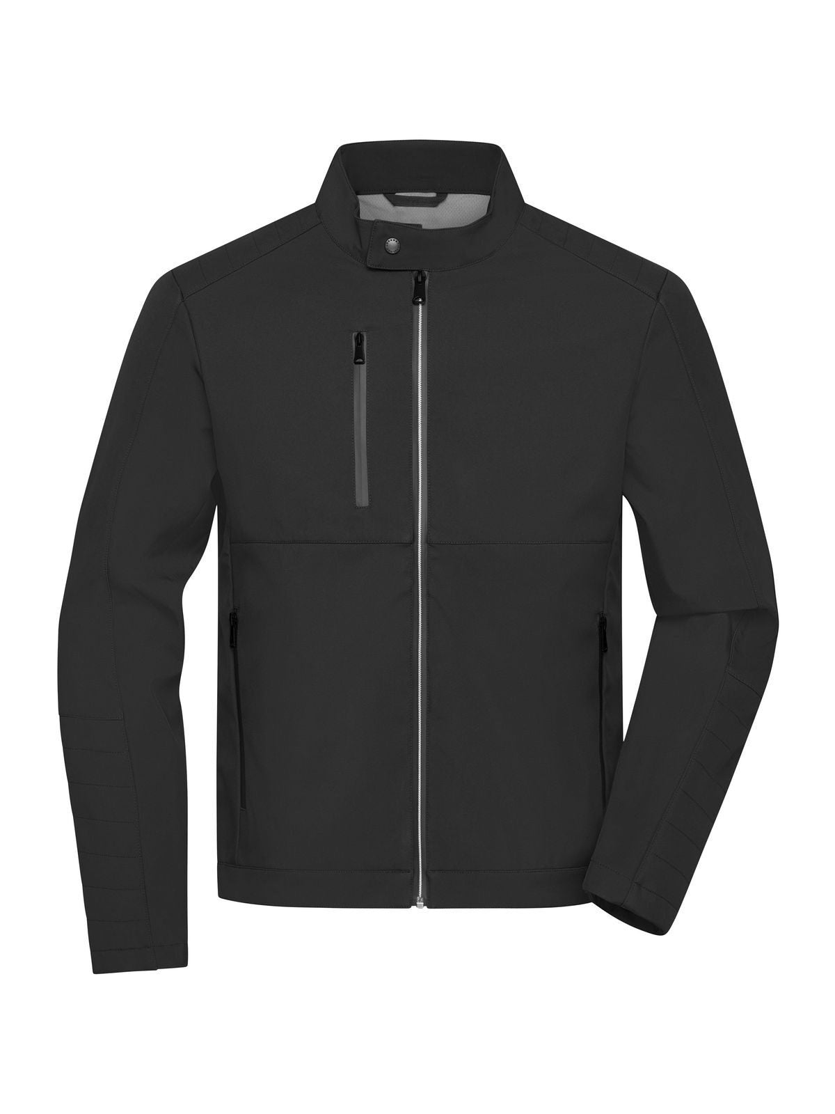 Mens' Softshell Jacket Herren – Daiber – Farbe Schwarz – individuell veredelbar