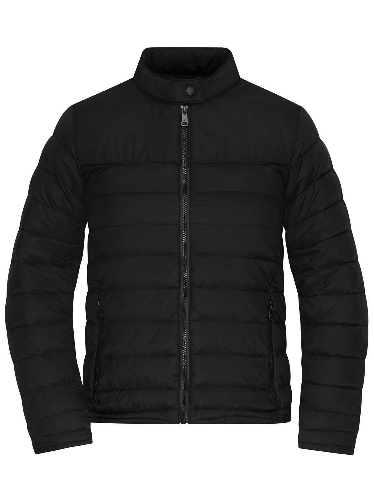 Ladies' Padded Jacket Damen – Daiber – Farbe Schwarz – individuell veredelbar