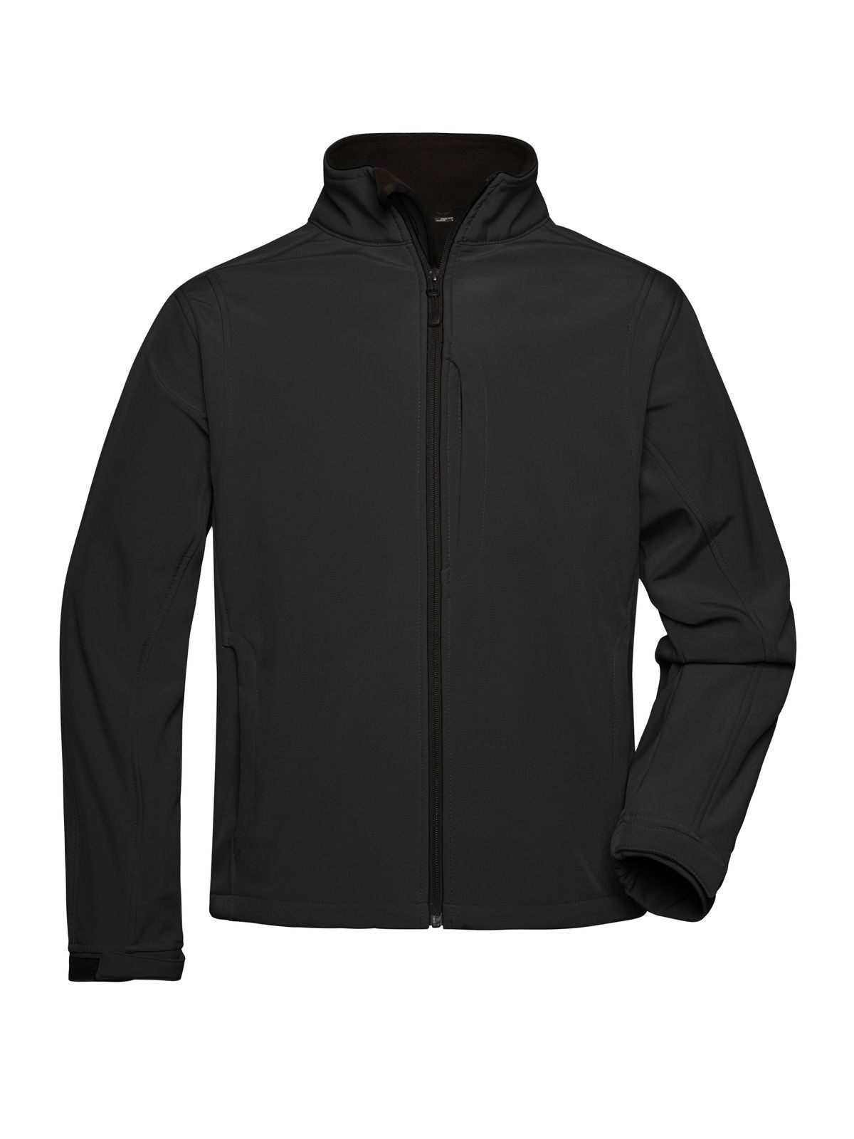 Softshell Jacket Herren – Daiber – Farbe Schwarz – individuell veredelbar