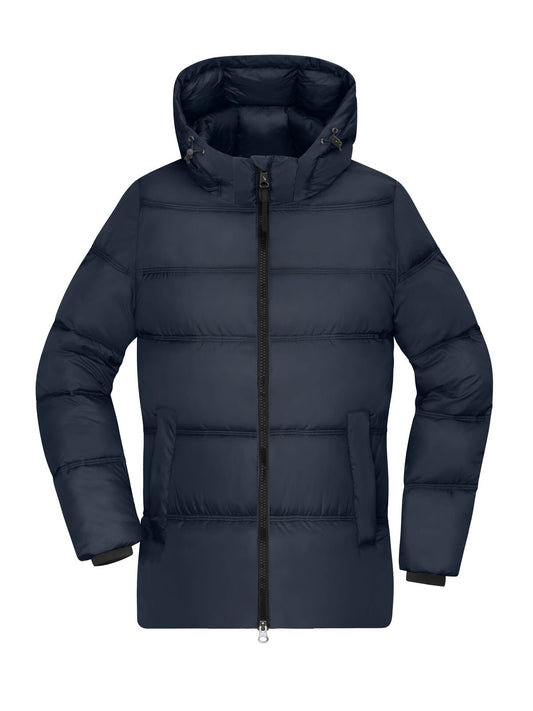 Ladies' Winter Jacket Damen – Daiber – Farbe Navy – individuell veredelbar