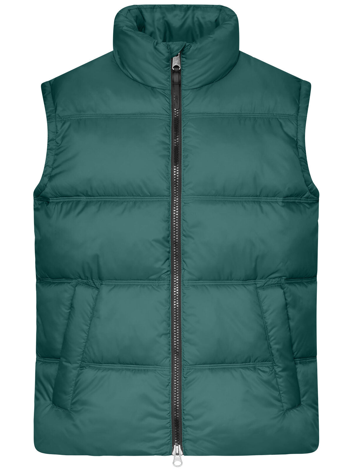Men‘s Winter Vest GRS Herren Jacke – Daiber – Farbe smoky-green – individuell veredelbar