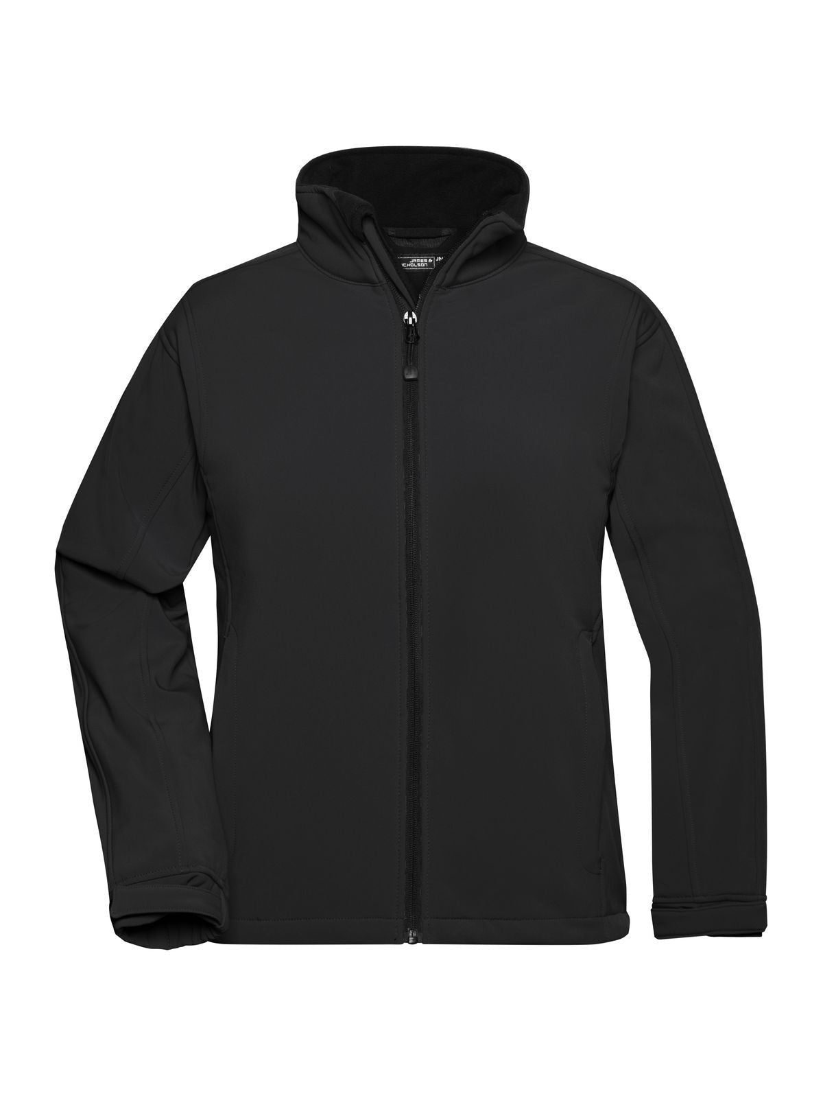 Ladies' Softshell Jacket Damen – Daiber – Farbe Schwarz – individuell veredelbar