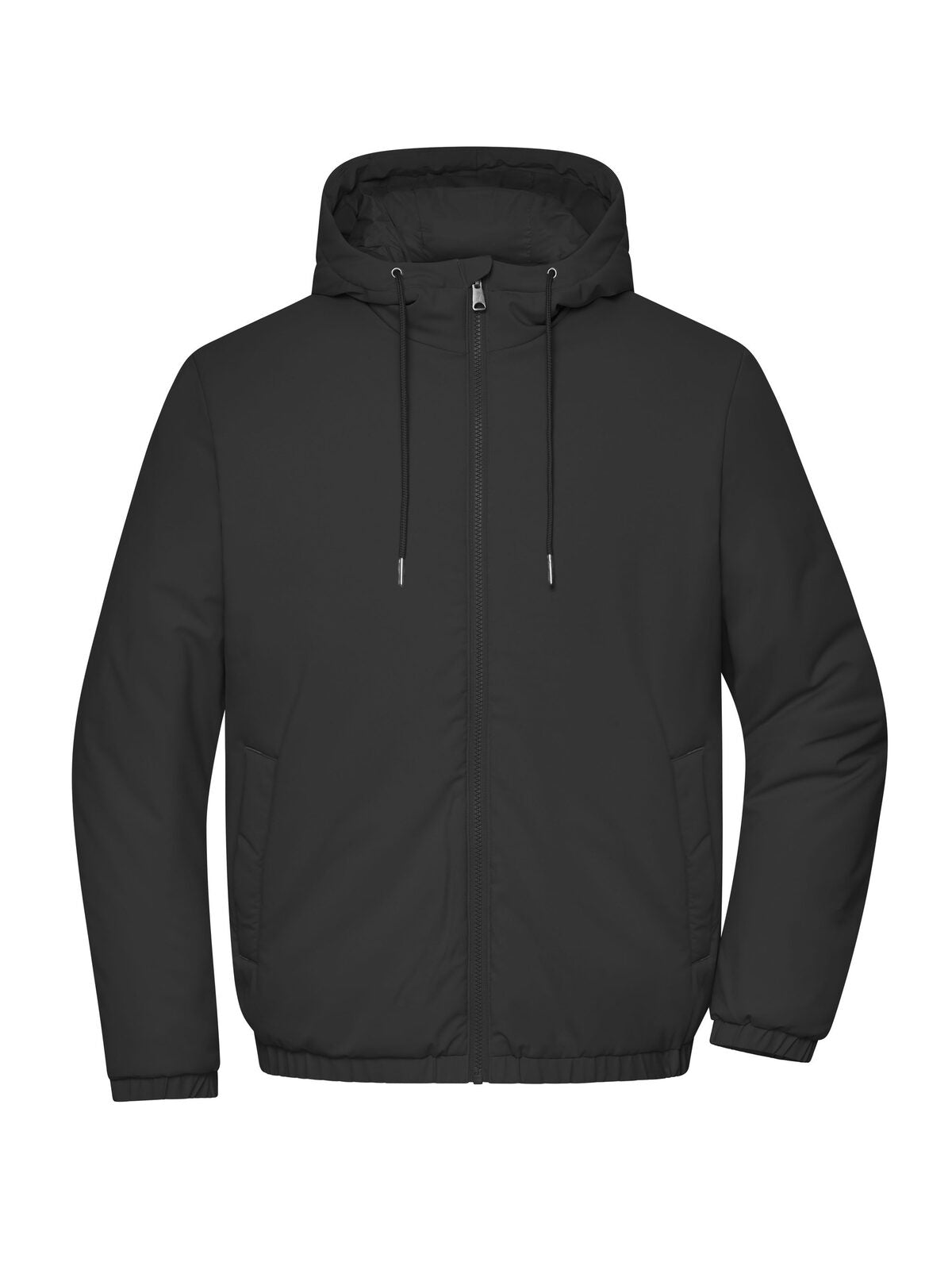 Bomber Jacket GRS Herren – Daiber – Farbe Schwarz – individuell veredelbar