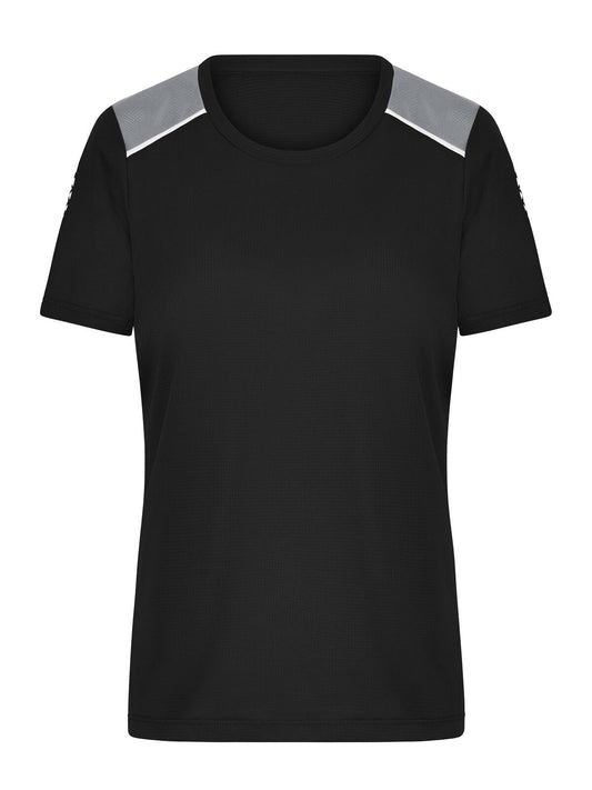 Ladies' Running GRS Damen T-Shirt – Daiber – Farbe Schwarz – individuell veredelbar