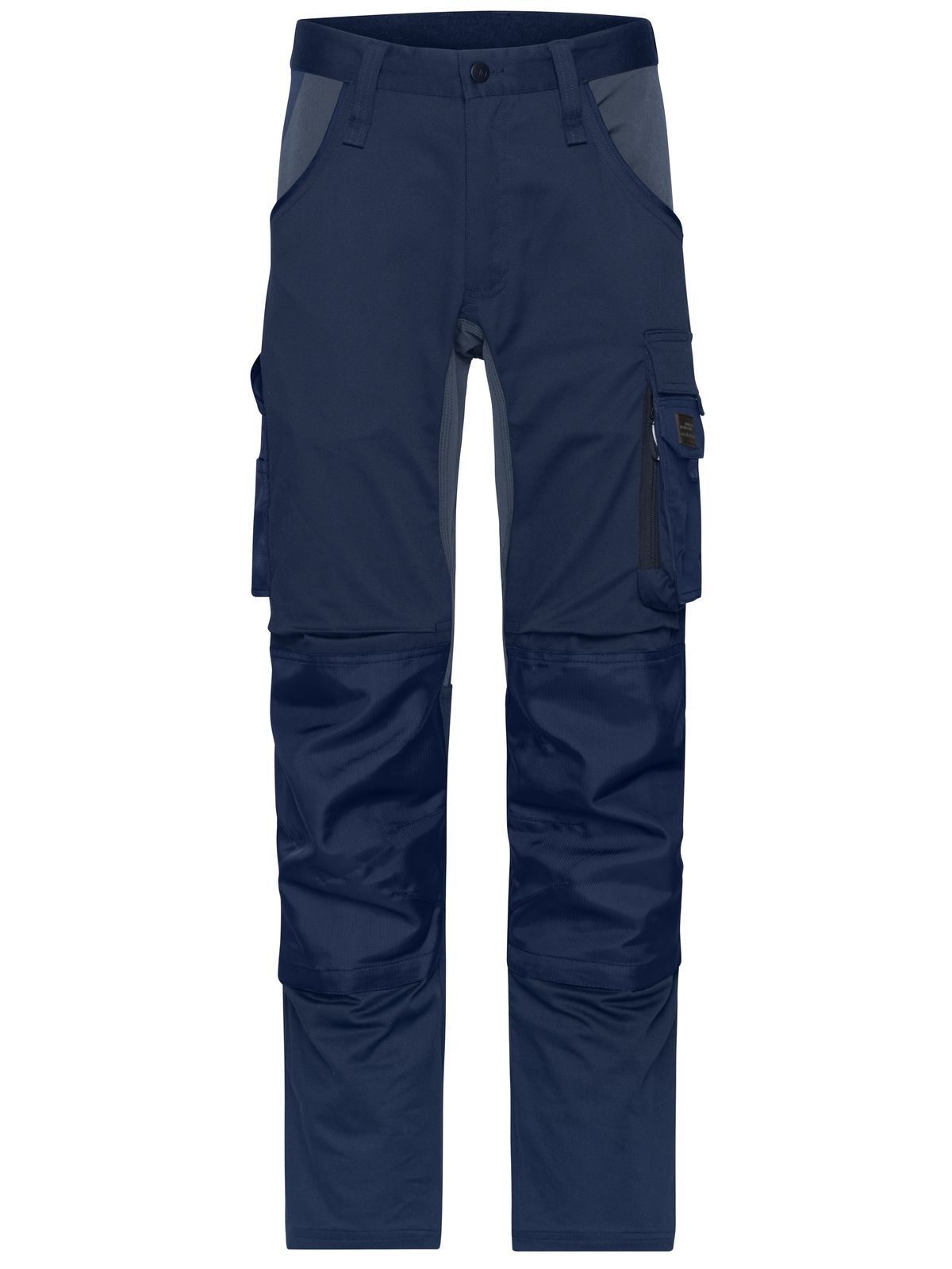 Workwear Stretch-Pants Hose / Rock – Daiber – Farbe navy/carbon – individuell veredelbar