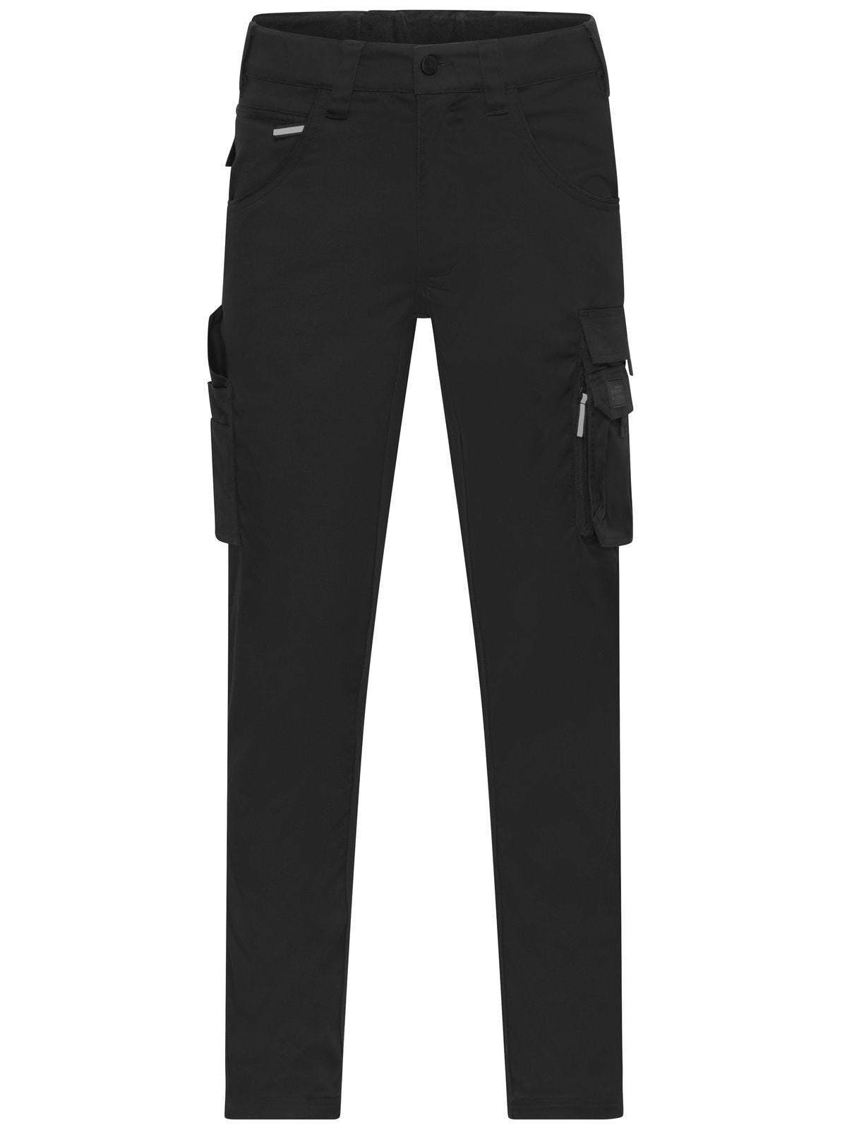 Workwear Pants Light Slim-Line Hose / Rock – Daiber – Farbe Schwarz – individuell veredelbar