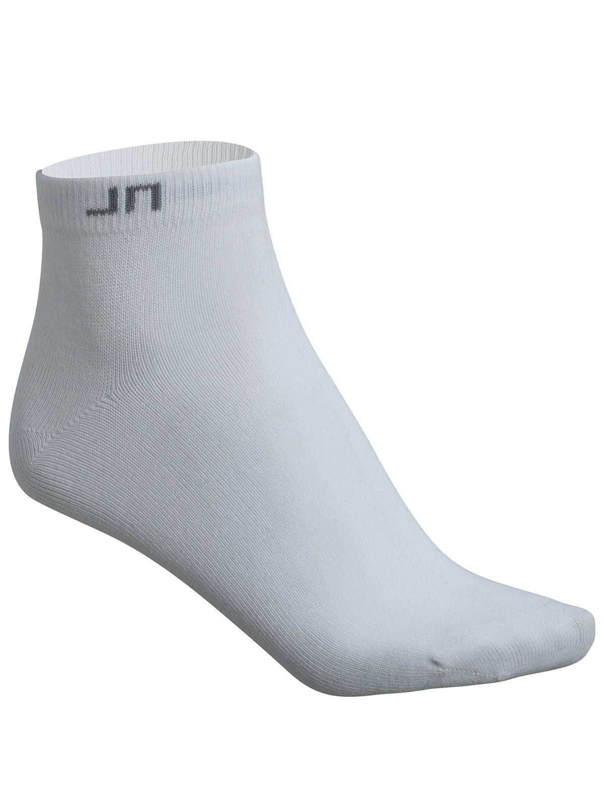 Function Sneaker Socks Unterwäsche / Socken – Daiber – Farbe Weiß – individuell veredelbar