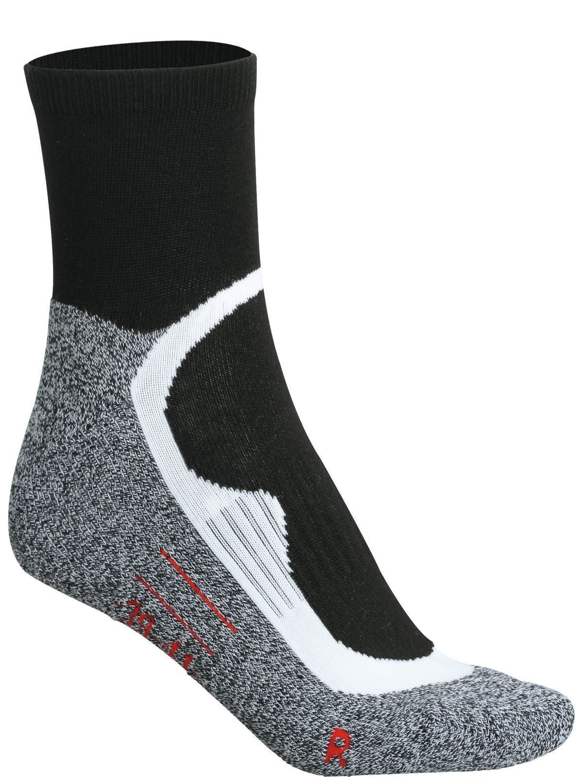 Sport Socks Short Unterwäsche / Socken – Daiber – Farbe Schwarz – individuell veredelbar