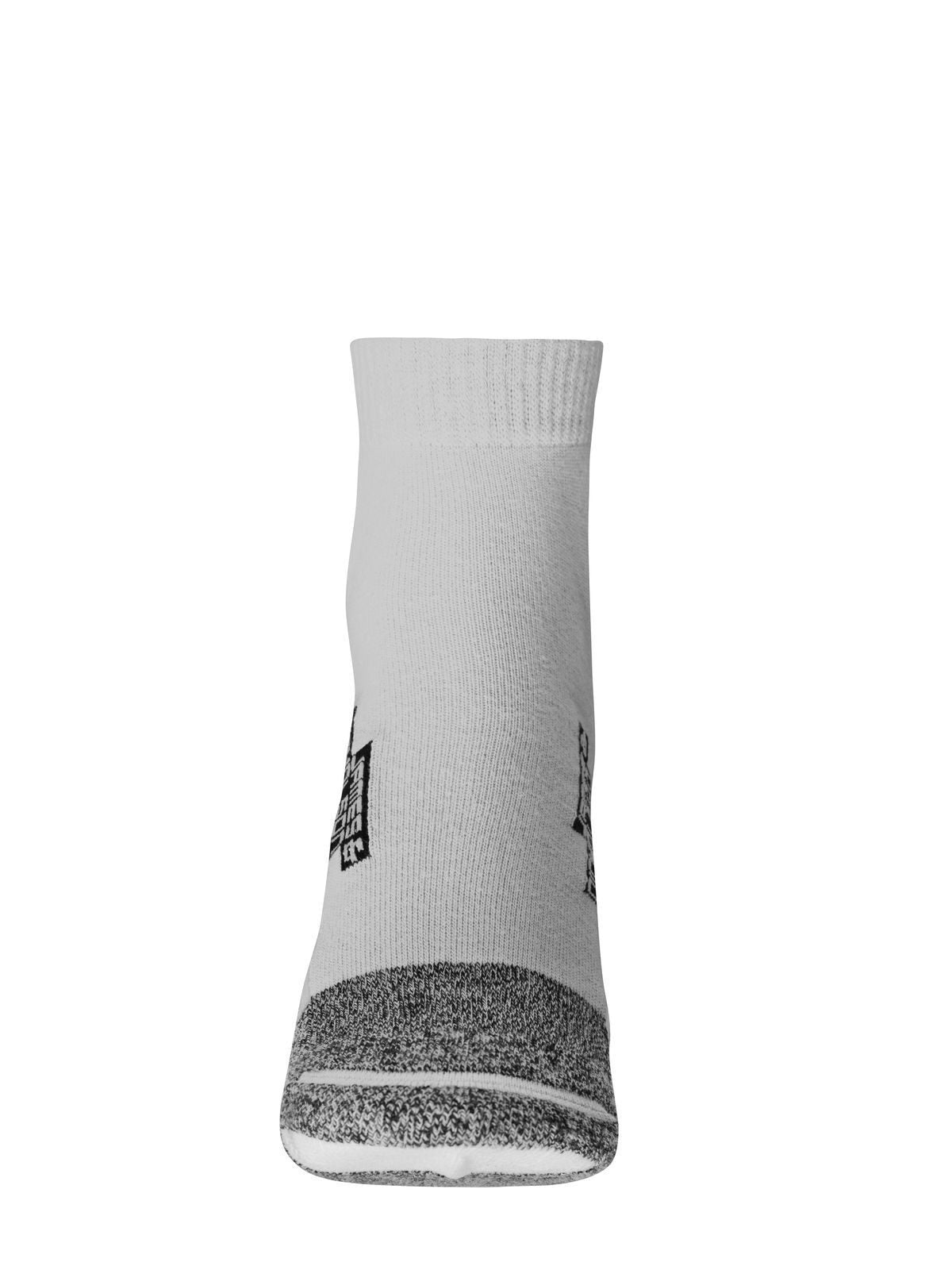 Sport Sneaker Socks Unterwäsche / Socken – Daiber – Farbe white/white – individuell veredelbar